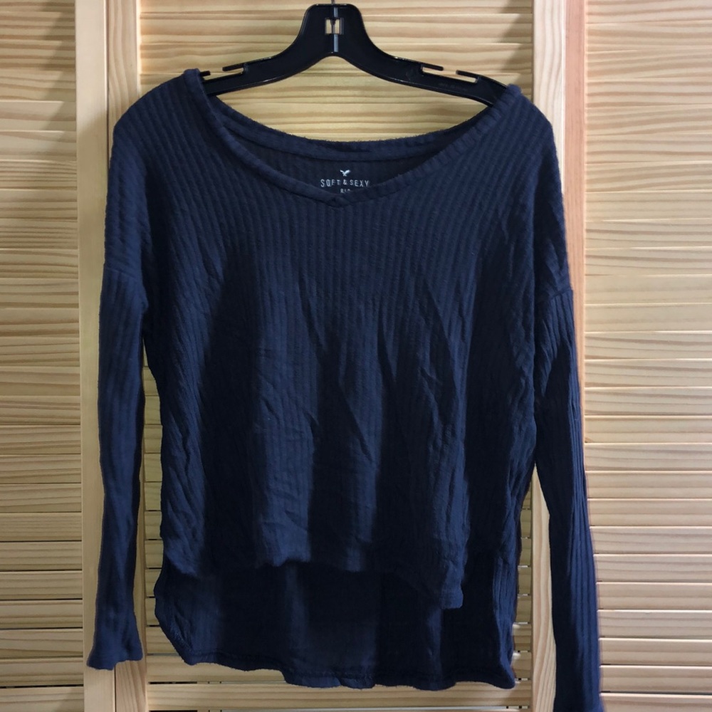 Crop Top Sweater
